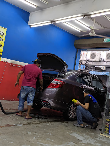 BSP Car Wash