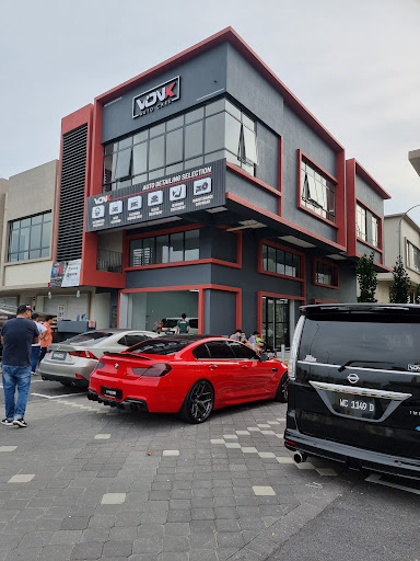 VONX Auto Care (HQ) - Car Detailing Wash Specialist