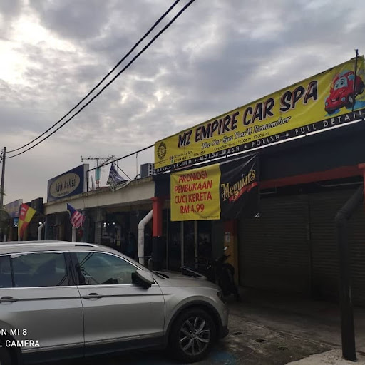MZ Empire Car Spa 1