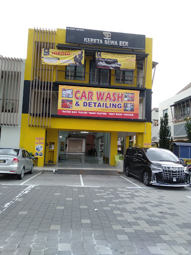 Car wash & Detailing, Miah world SDN bhd