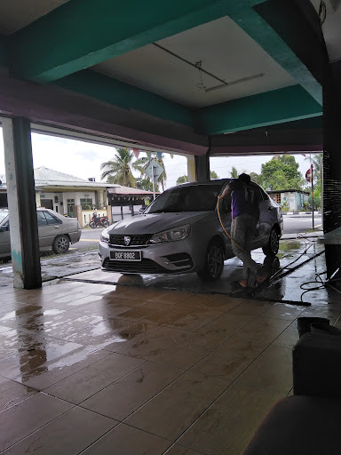 SB KLEEN CARWASH