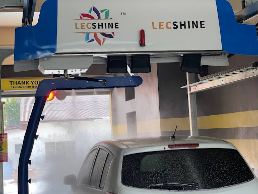 Lecshine Autowash Jalan Pesta Lecshine Autowash Jalan Pesta