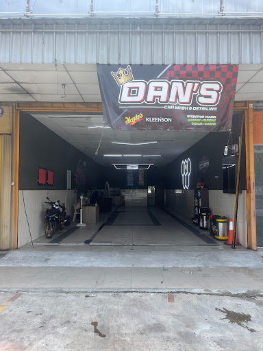 Dan's carwash & detailing centre