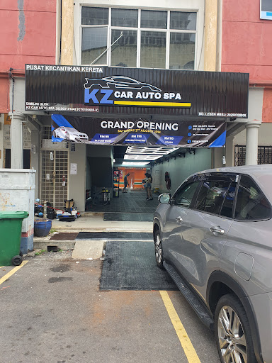 KZ Car Auto Spa Car Wash (Subang)
