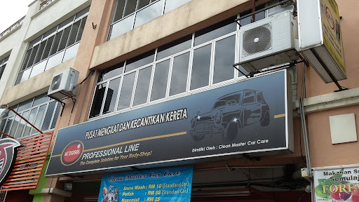 Clean Master Car Care Clean Master Car Care