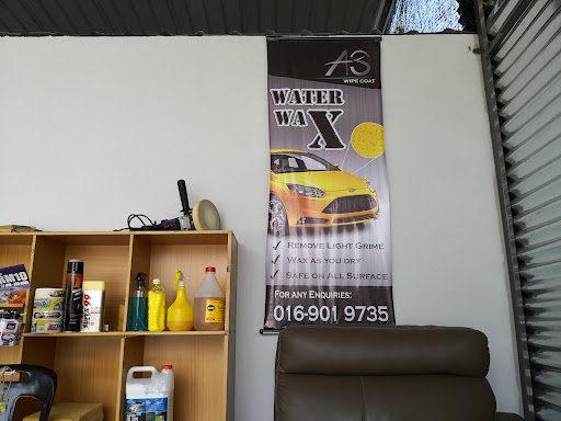 AARAF CAR WASH CENTRE