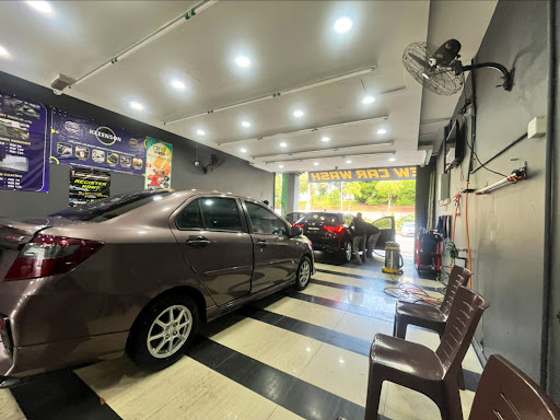 SS Premium Car Wash