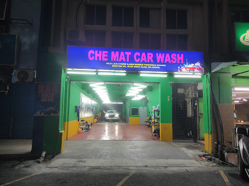 CHE MAT CAR WASH CHE MAT CAR WASH