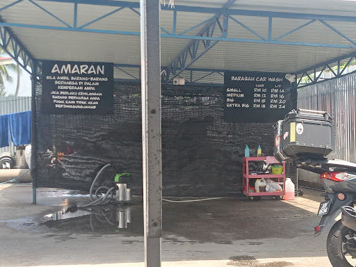 BARAQAH CAR WASH BARAQAH CAR WASH