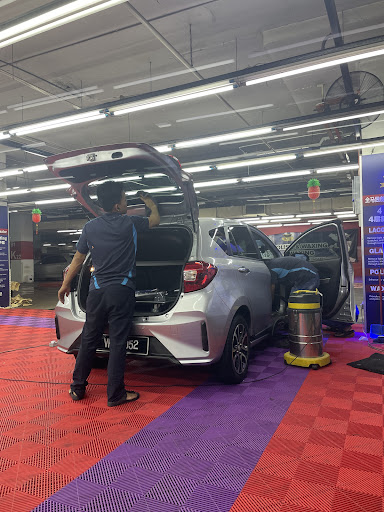 VCARS CAR CARE /CAR WASH, STEAMJET, DETAILING