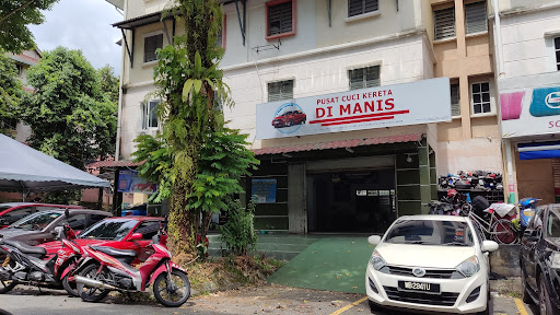 D Manis Carwash (confirm clean)