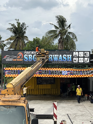 SBG AUTOWORK & CARWASH