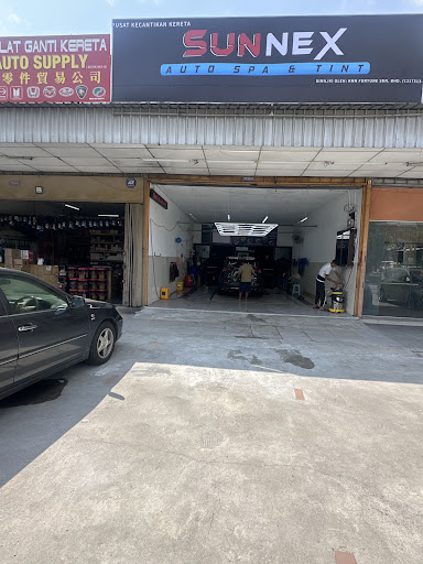 Sunnex Auto Spa & Tint