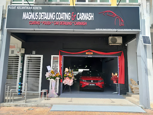 Magnus Detailing Coating and Car Wash