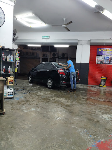 SYARLINA CAR WASH