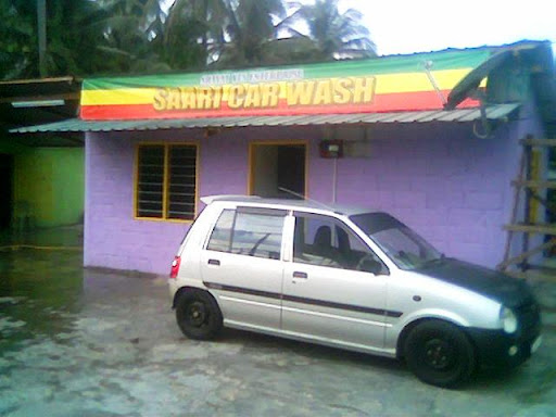 Saari Car Wash