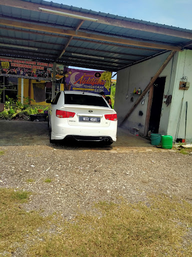MB junior carwash