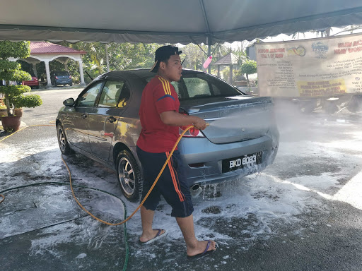 BAZLI CAR WASH N SNOW WASH