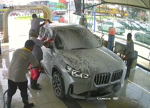 CARWASH Kuala Selangor