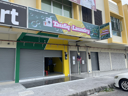 Taufiq Laundry