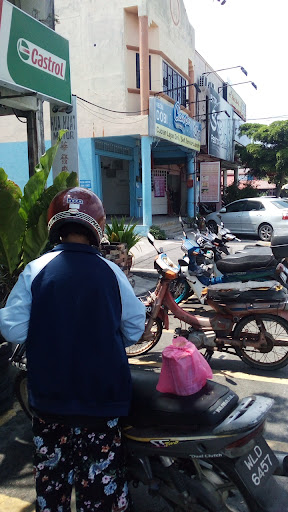 Cleanpro Express Self Service Laundry - Tanjung Karang