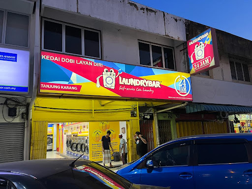 Laundrybar Self Service Laundry Tanjung Karang
