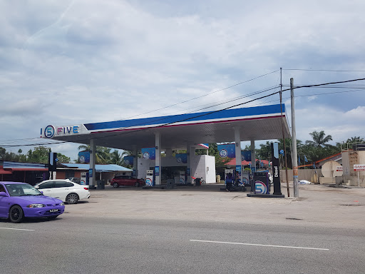 FIVE Tanjung Karang | 5Petrol Tanjung Karang