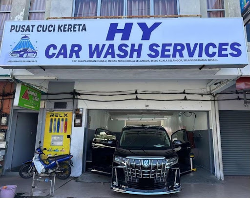 HY Car Wash Services