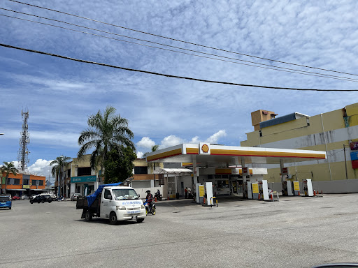 Shell Tanjong Karang
