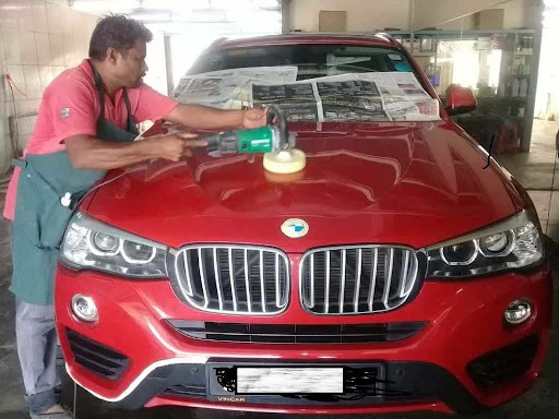 888 Car Wash