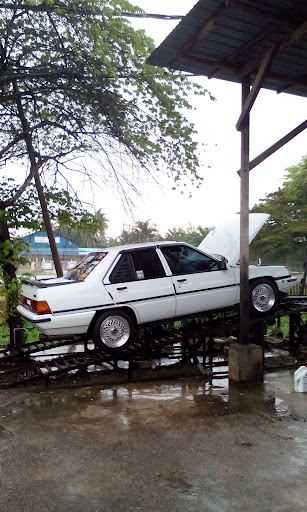 Odet Classic Carwash Sekinchan