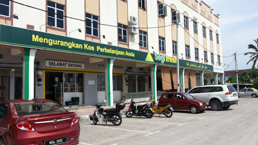 SEGI FRESH TANJONG KARANG