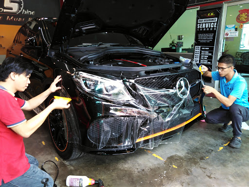 Ecoshine Muar Detailing Ecoshine Muar Detailing