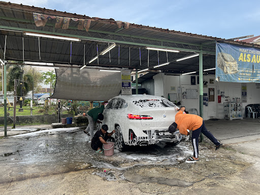 ALS AUTO SPA SERVICES ALS AUTO SPA SERVICES