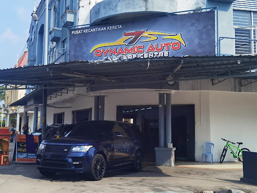 Dynamic Auto Car Care Centre Dynamic Auto Car Care Centre