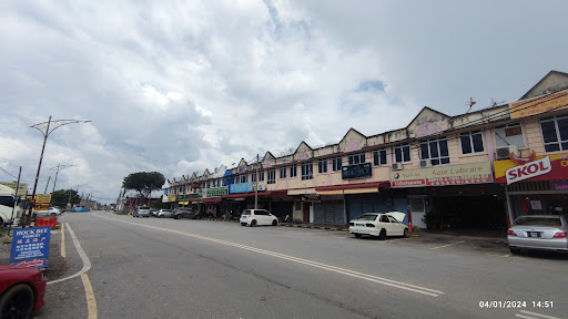 Kedai Cuci Kereta Snow Car Wash Kedai Cuci Kereta Snow Car Wash