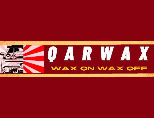 QarWax On Wheels QarWax On Wheels