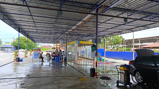 SJ Automatic Car Wash SJ Automatic Car Wash