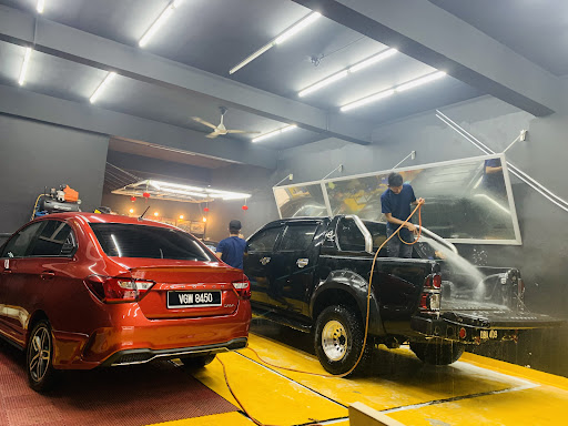 HR Car Wash & Detailing HR Car Wash & Detailing