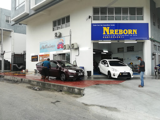NReborn Car Detailing and Spa