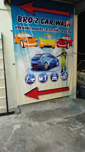 Bro'z Car Wash