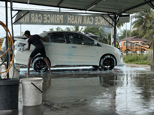 Prince car wash Prince car wash