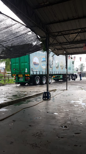 TPS Snow Car wash & Lorry wash