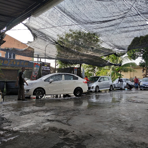 Wash & Shine Teluk Pulai Klang