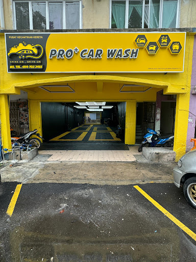 Pro Plus Car Wash