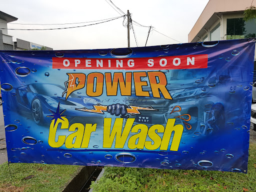 Power Car Wash