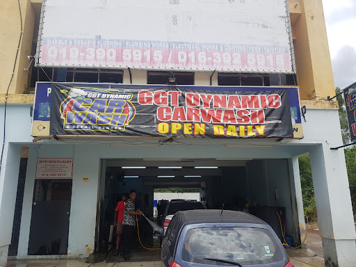 Ggt Dynamic Car Wash