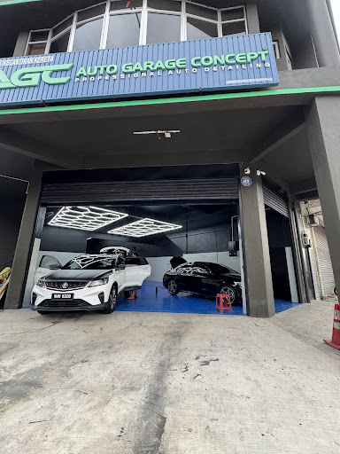 Auto Garage Concept Malaysia | DETAILING | PPF | WRAPS