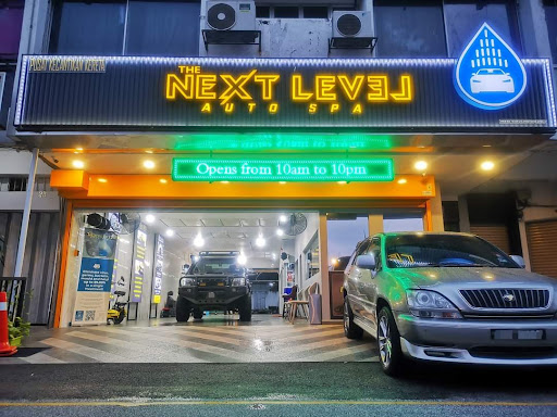 The Next Level Auto Spa The Next Level Auto Spa