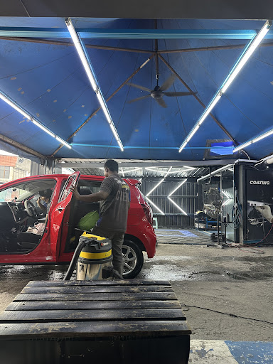 Water Work Garage HQ